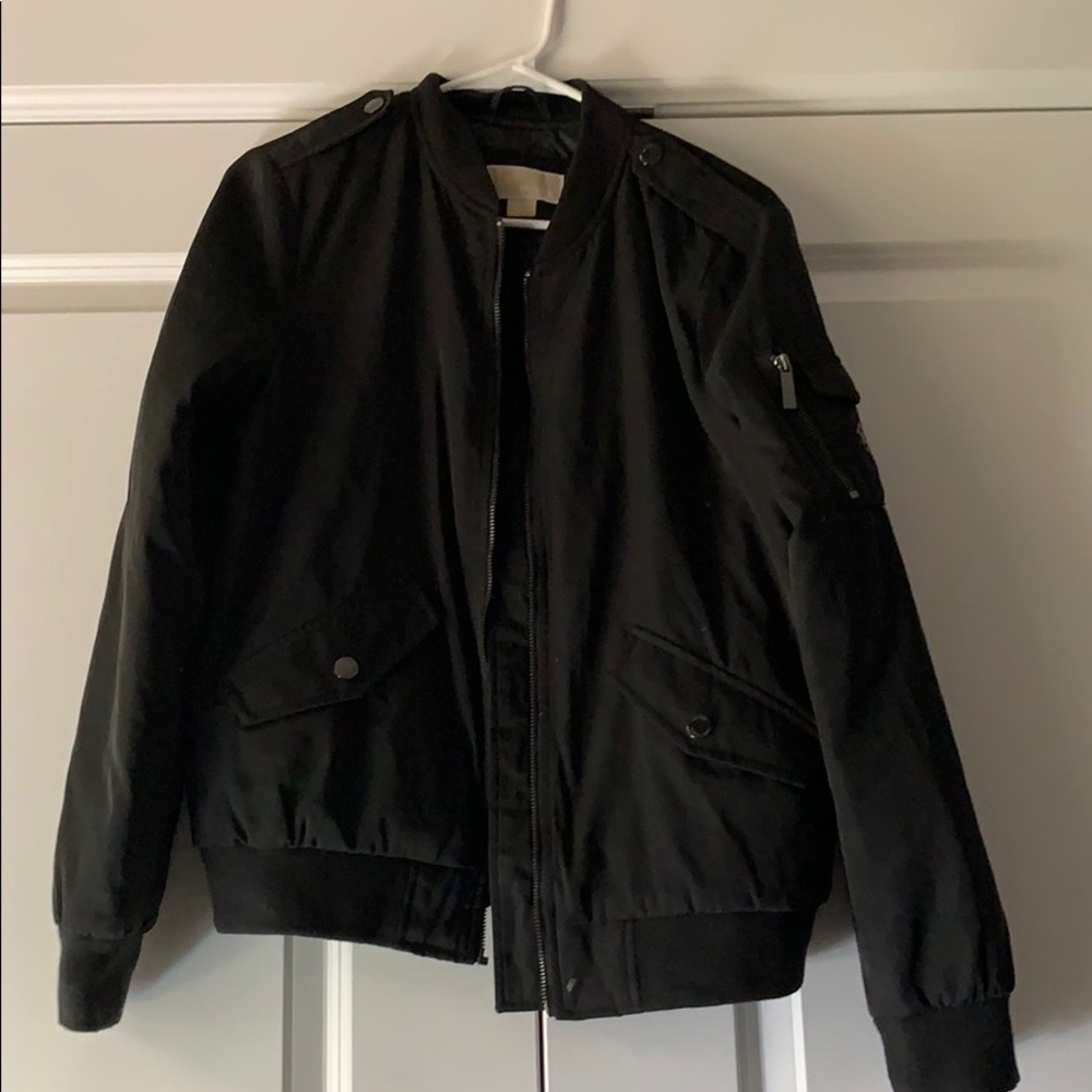 Michael Kors NWOT Moto Jacket